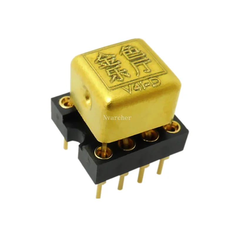 Nvarcher VV4 dual op amp upgrade V4i-D HDAM8888 9988SQ/883B MUSES02 01 OPA2604AP Für Verstärker DAC