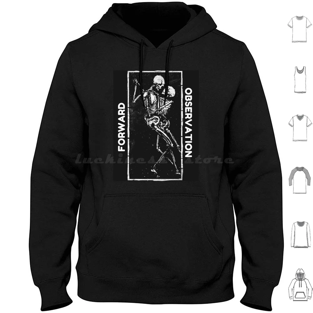 Forward Observation Hoodies Long Sleeve Forward Observations Forward Forward Observations Group Night Vision Fog Nods