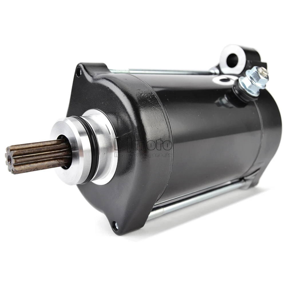 Anlasser für Yamaha FZR600 SZR660 XTZ750 Super Tenere XT500 XT500E XT600 XT600Z WB700 Wave Blaster Raider 760 XL760 FX700 – Detail 9