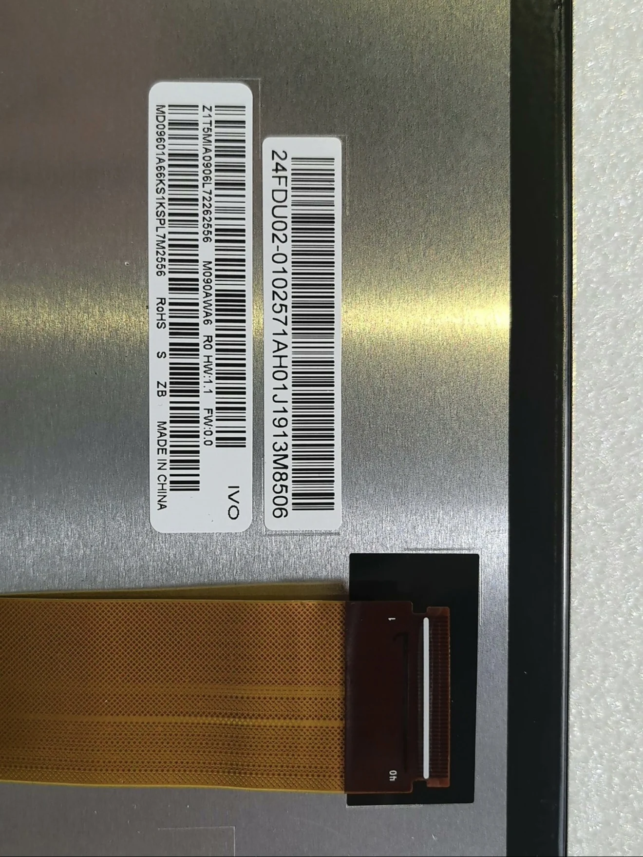 M090AWA6 R0 Brand New Original 9-inch LCD Display Panel