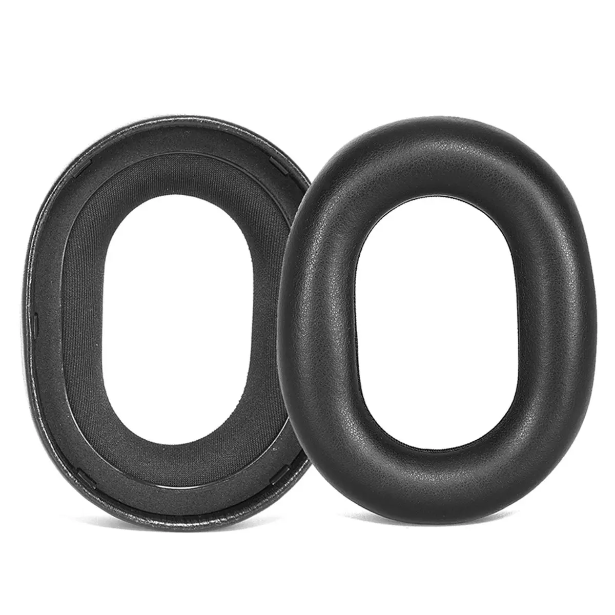 HOT-Replacement Ear Pads for Poly Surround 80 Headphones Comfortable Cushions