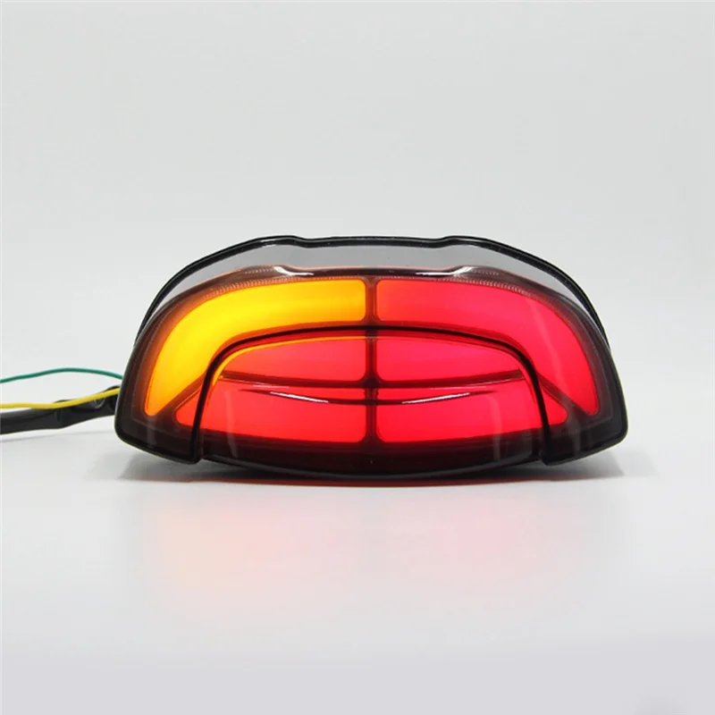 Leading-Edge-Motorcycle Tail Light For Honda CBR650R CB650R CB300R CB150R Motorcycle Integrated Light Motorcycle Accessories