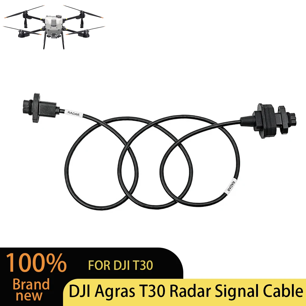 

Agras Radar Signal Cable For DJI T30 Front FPV Signal Cable, Drone Accessories Spare Parts, Plant Protection Drones Replacement