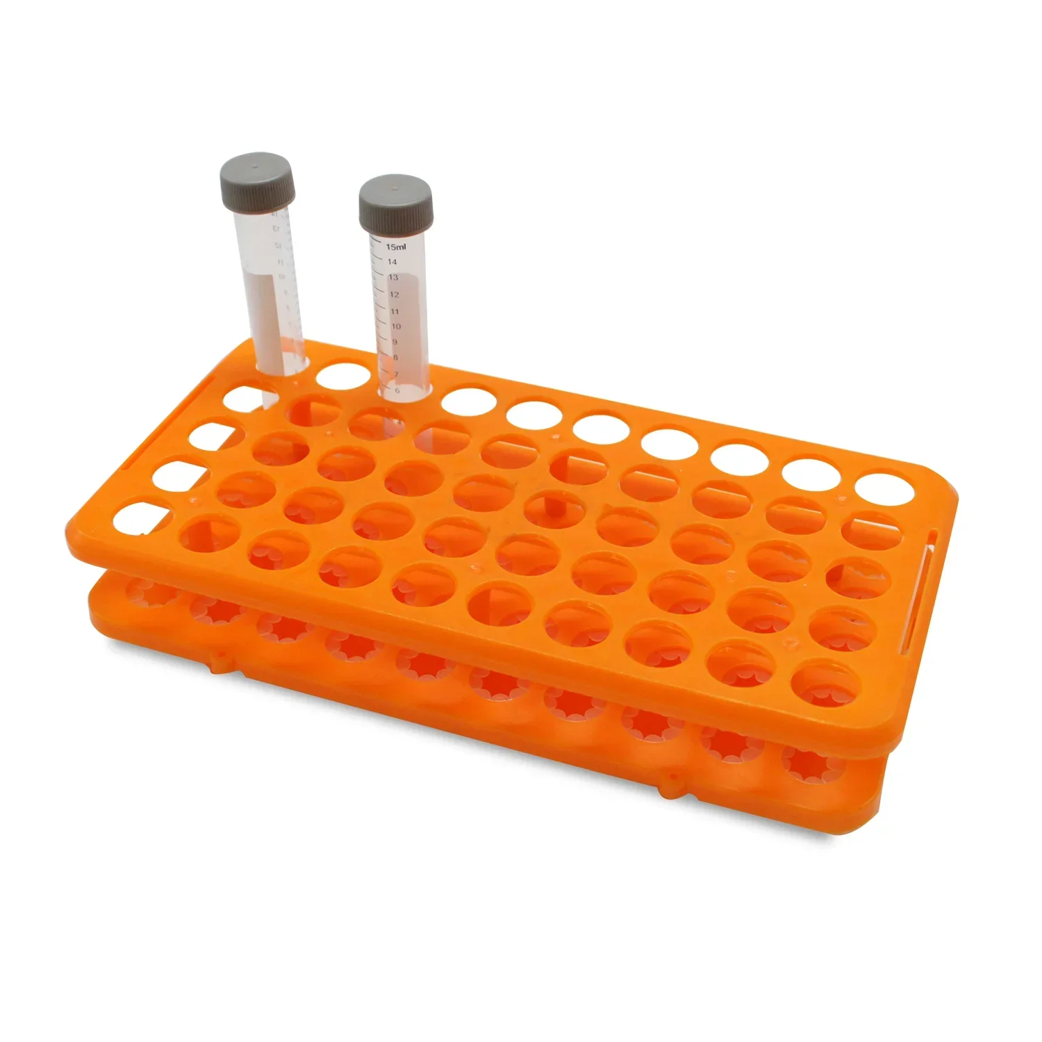 

Biosharp 5/10/15 мл стойка для центрифужных пробирок Многофункциональная стойка для пробирок для сбора крови 48/50 отверстий для лабораторных пробирок для пробирок для криотробедки