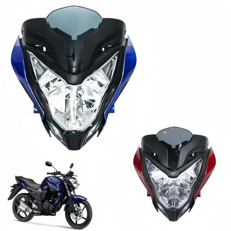 

For BAJAJ PULSAR 150 200 Assembly Headlamp With Fairing PULSAR150 PULSAR200 Motorcycle Headlight Accessories