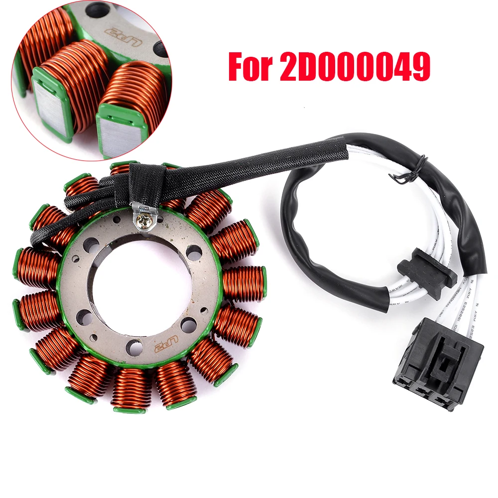 Stator Coil For Apr…
