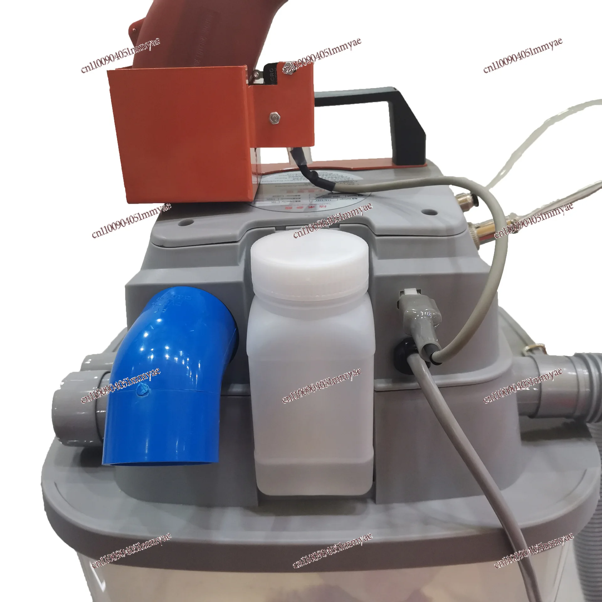 Intelligent Wire Cutting Machine Automatic Wire Cutting Head Machine Single Head Brushless Wire Cutting Head Machine Silent