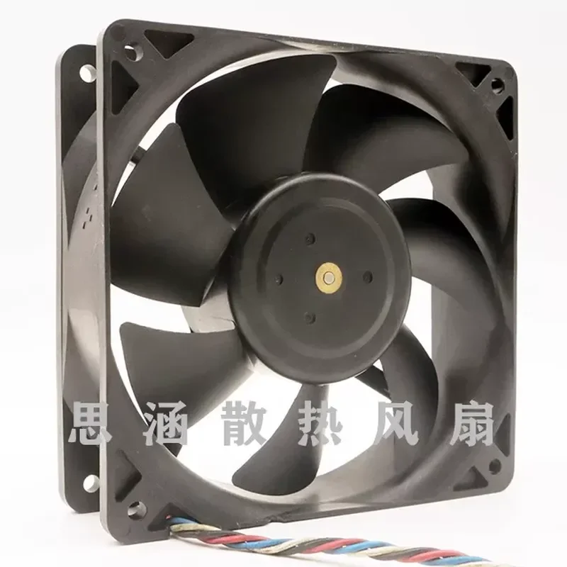 TA450DC B35502-35 for NIDEC 12V 1.4A 12038 12CM Violent Chassis Fan