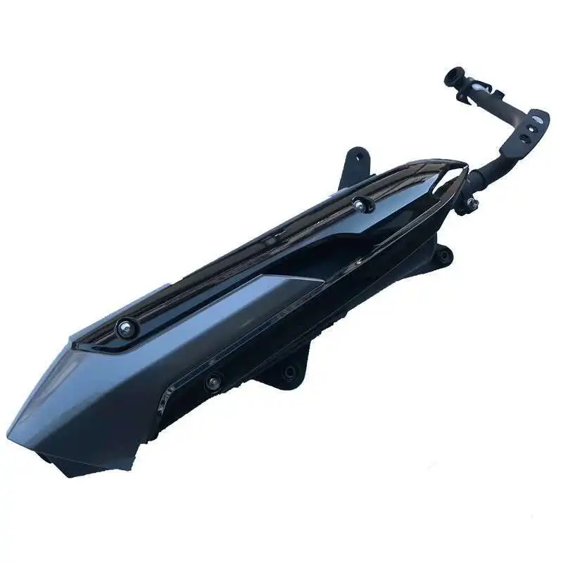كاتم صوت ماسورة العادم ABS من المصنع الأصلي للدراجات النارية القسم الأمامي لـ Kymco Xciting 250 300