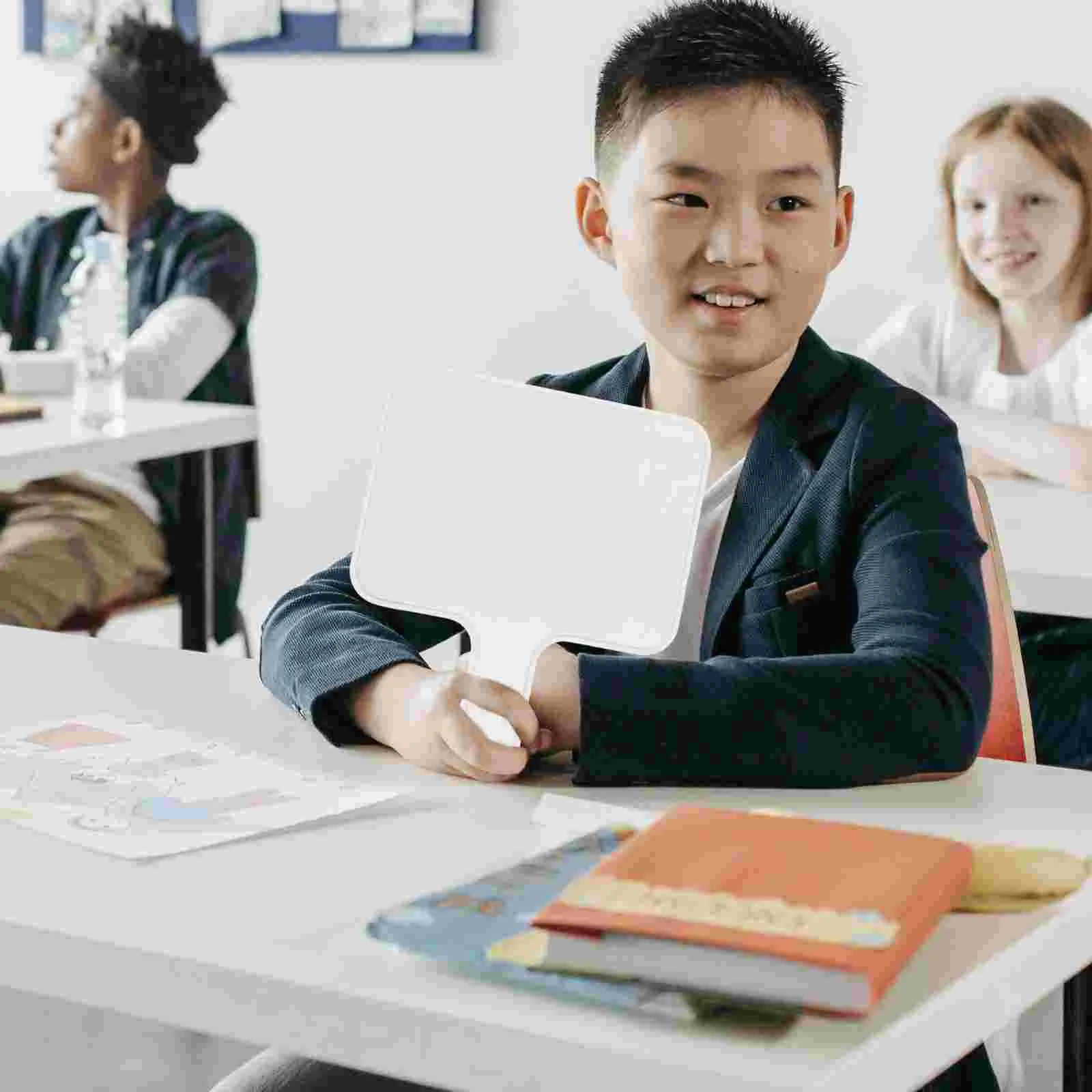 Новые доски, белые доски, ластики для вывесок для студентов, бытовые мини-доски