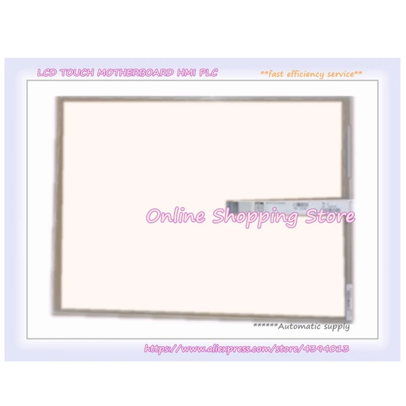 New Offer Touch Screen Glass 15 Inch SCN-A5-FLT15.1-ZPM-0H1-R E966270
