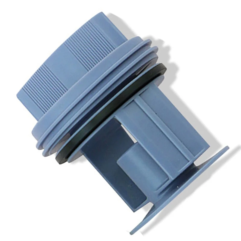 อะไหล่ทดแทน เครื่องสูบน้ำ ตัวกรองสำหรับอุปกรณ์เครื่องซักผ้า สีน้ำเงิน