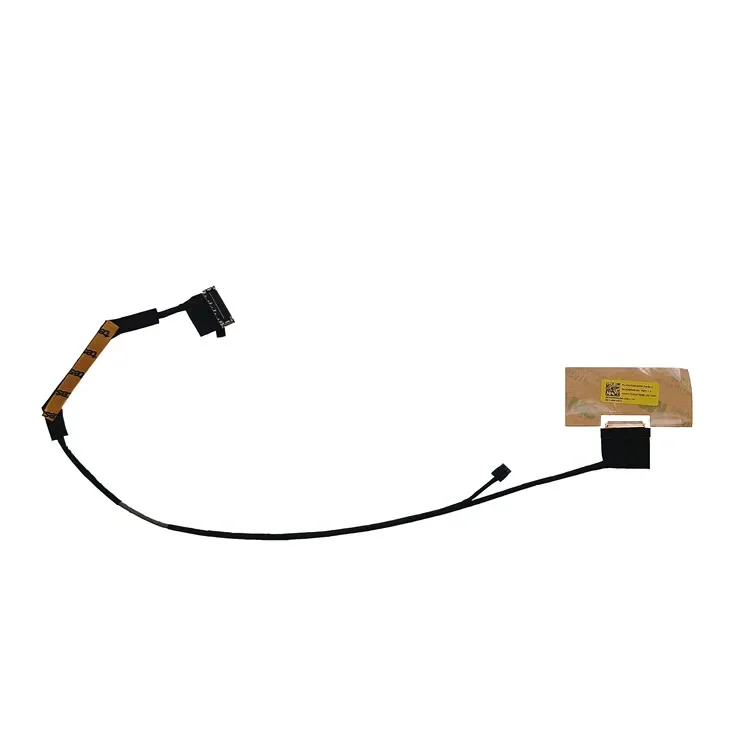 Para Lenovo S340-14 S340-14IWL S340-14IIL S340-14API S340-14IML portátil LCD pantalla LED cable de cinta DC02003NJ00 DC02003HP00