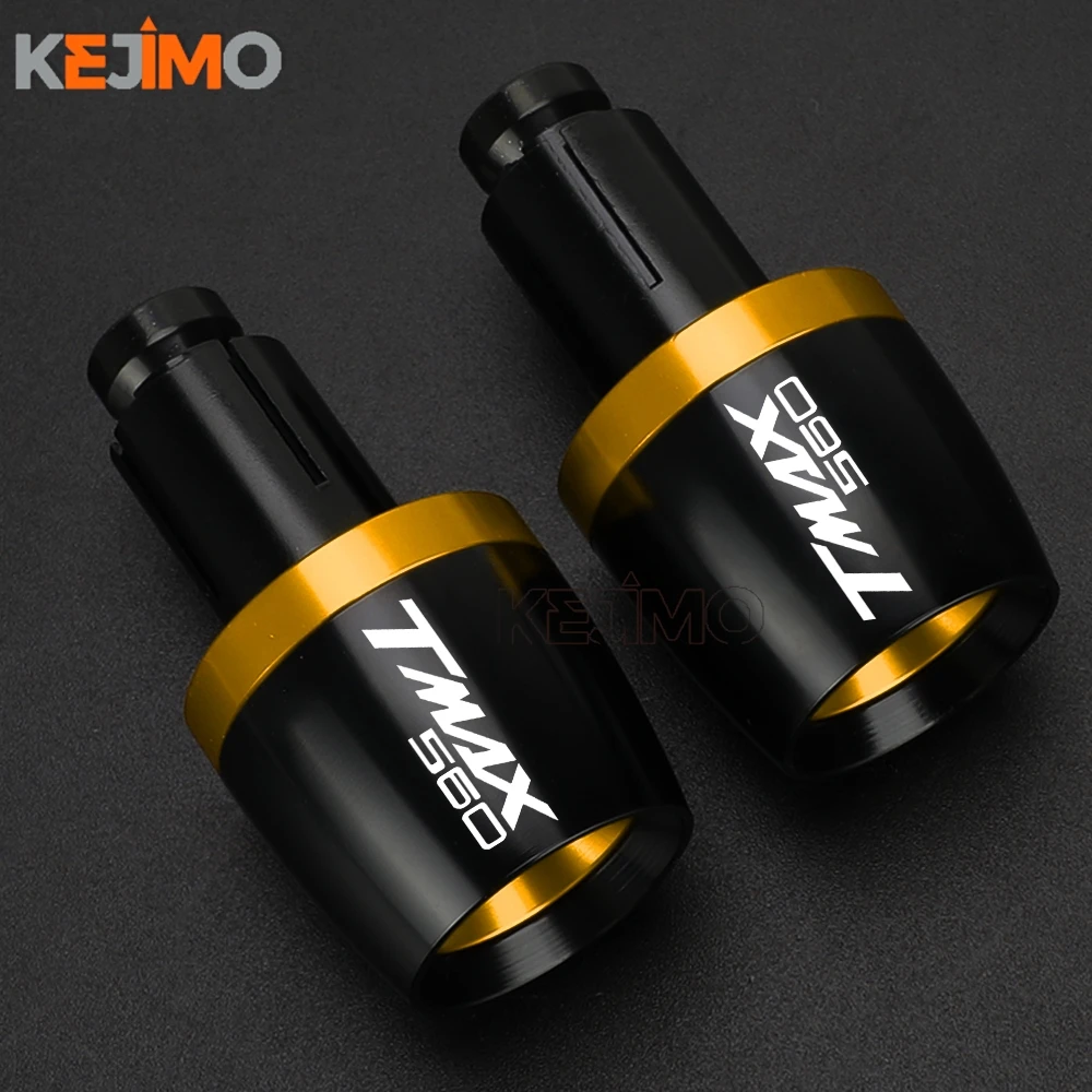 

Ручка руля мотоцикла, наконечники, заглушка противовеса, направляющая для Yamaha T-MAX TMAX 560 TMAX 560 TECH MAX ABS 2019-2024 2023