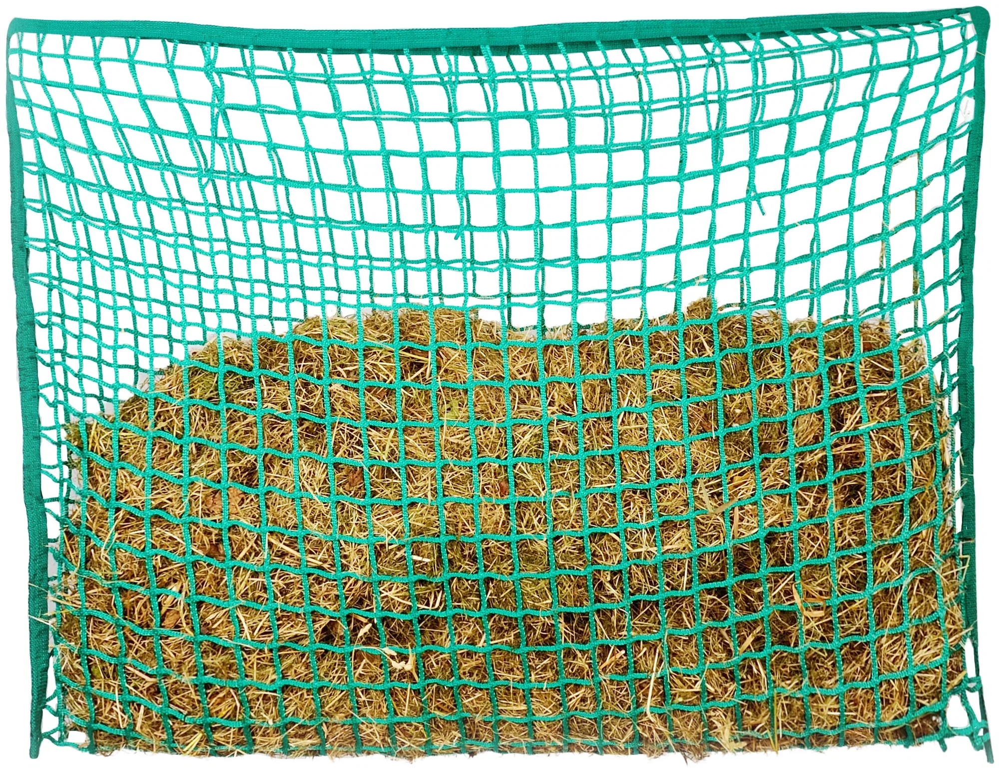 Knotless Polyester Large Capacity Hay Net Horse PP Feeding Netting