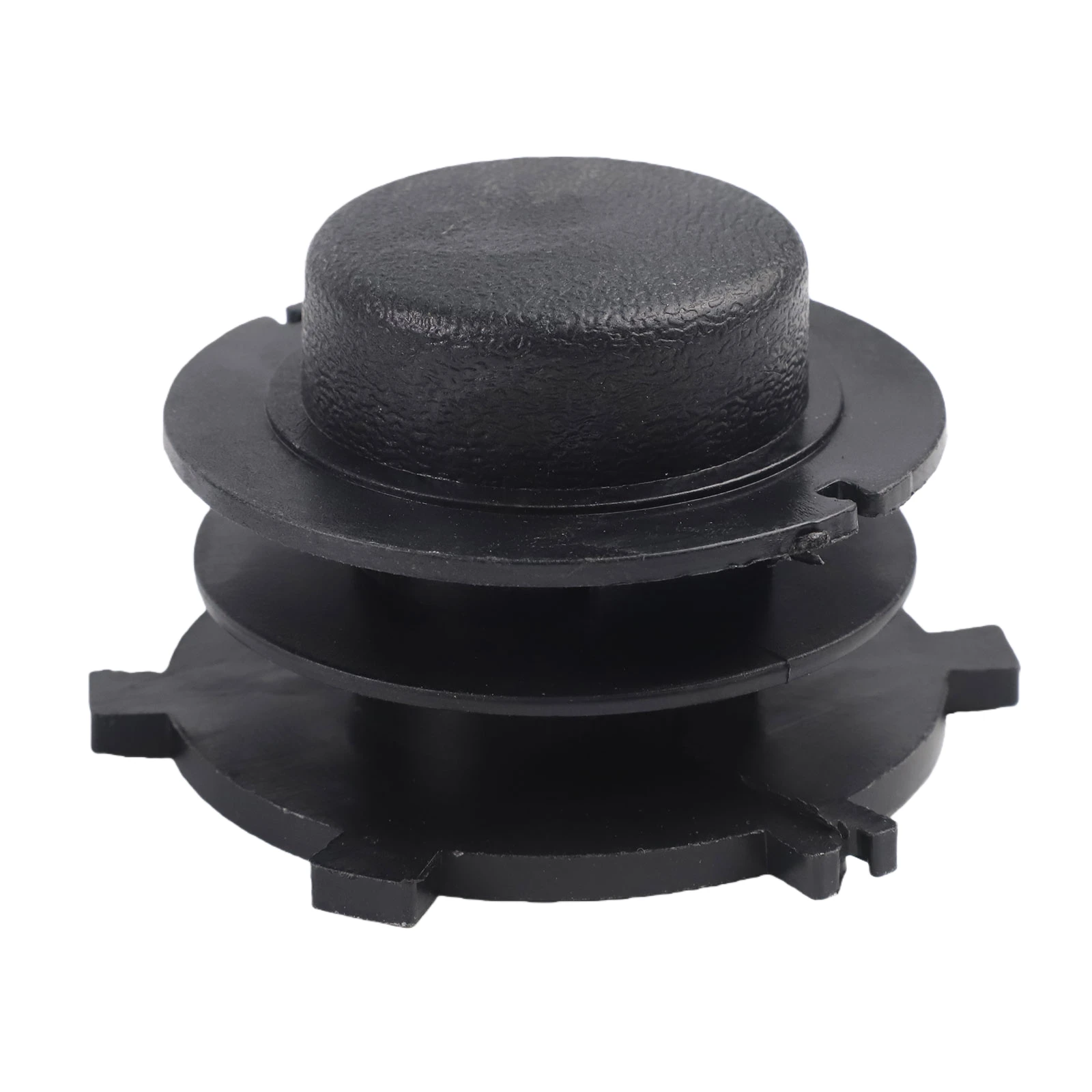 6 Set Bump Feed Trimmer For Head Spool and Cover Compatible for For Head Cover 252 FS 90 FS 100 Replacement Parts