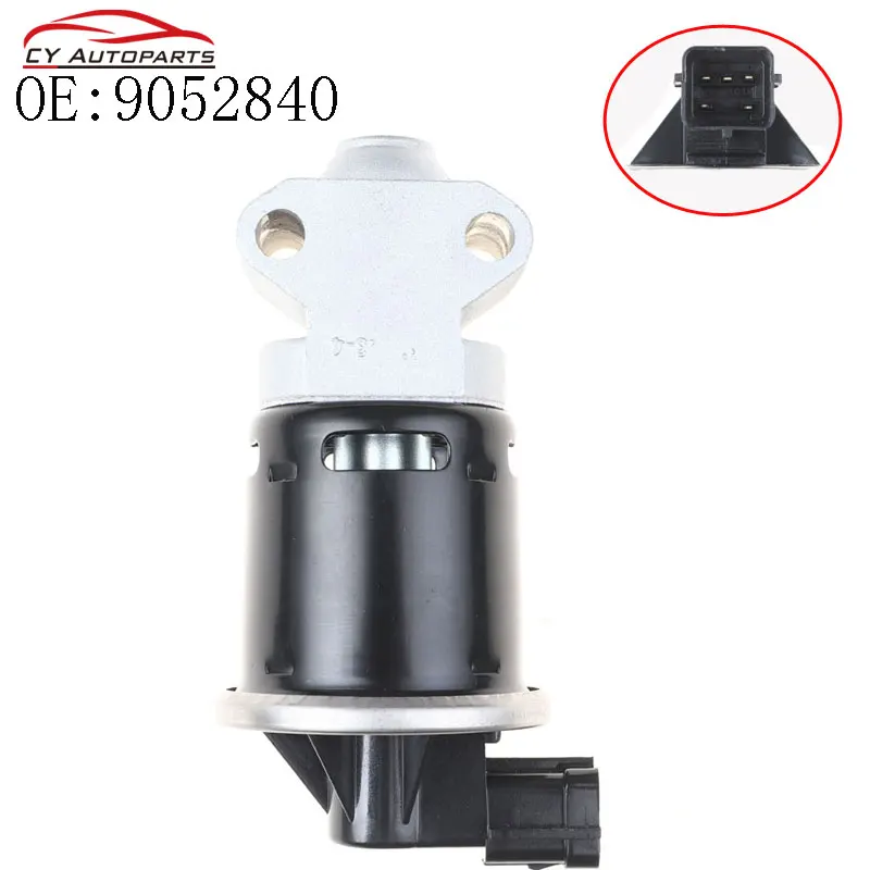 YAOPEI 9052840 EGR Valve Exhaust Gas Recirculation For WuLing Glory B12& Chevrolet N300