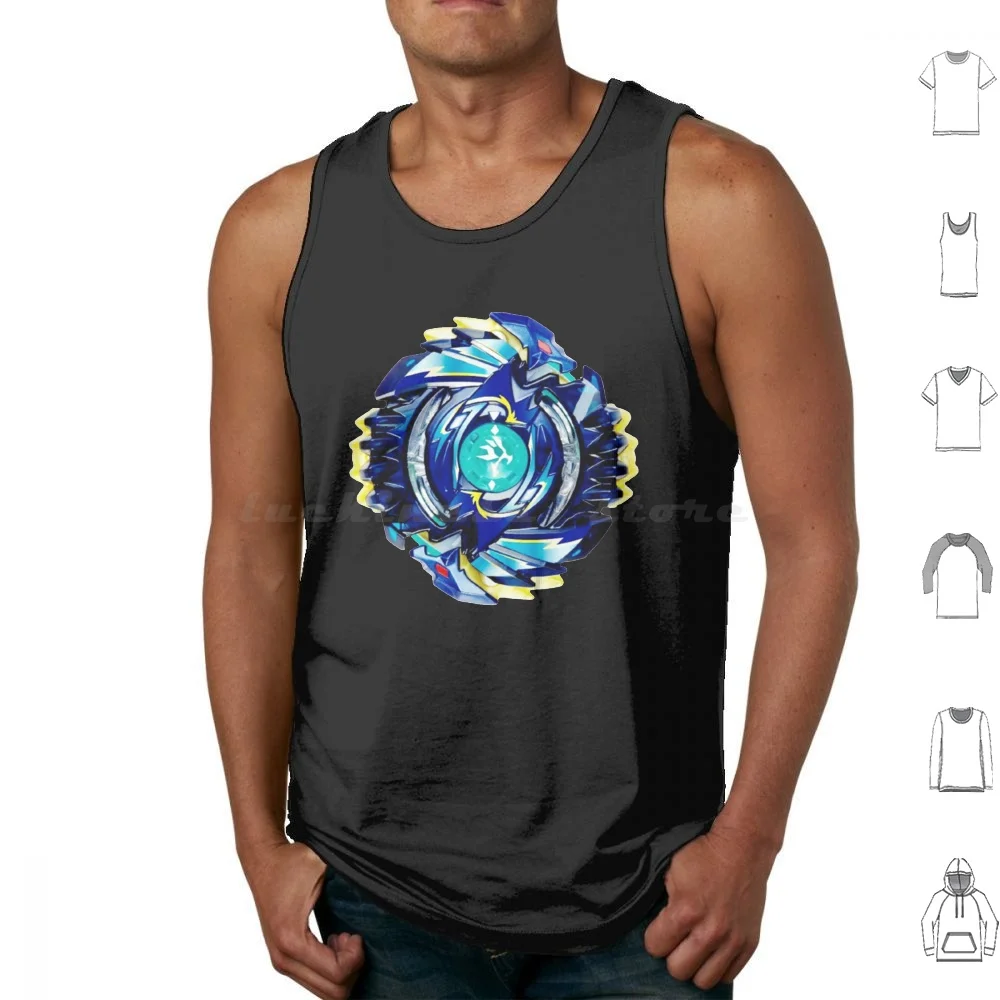 Beyblade Burst Tank Tops Vest Sleeveless Beyblade Metal Beyblade Burst Rise Beyblade Burst Beyblade Australia Beyblade Canada