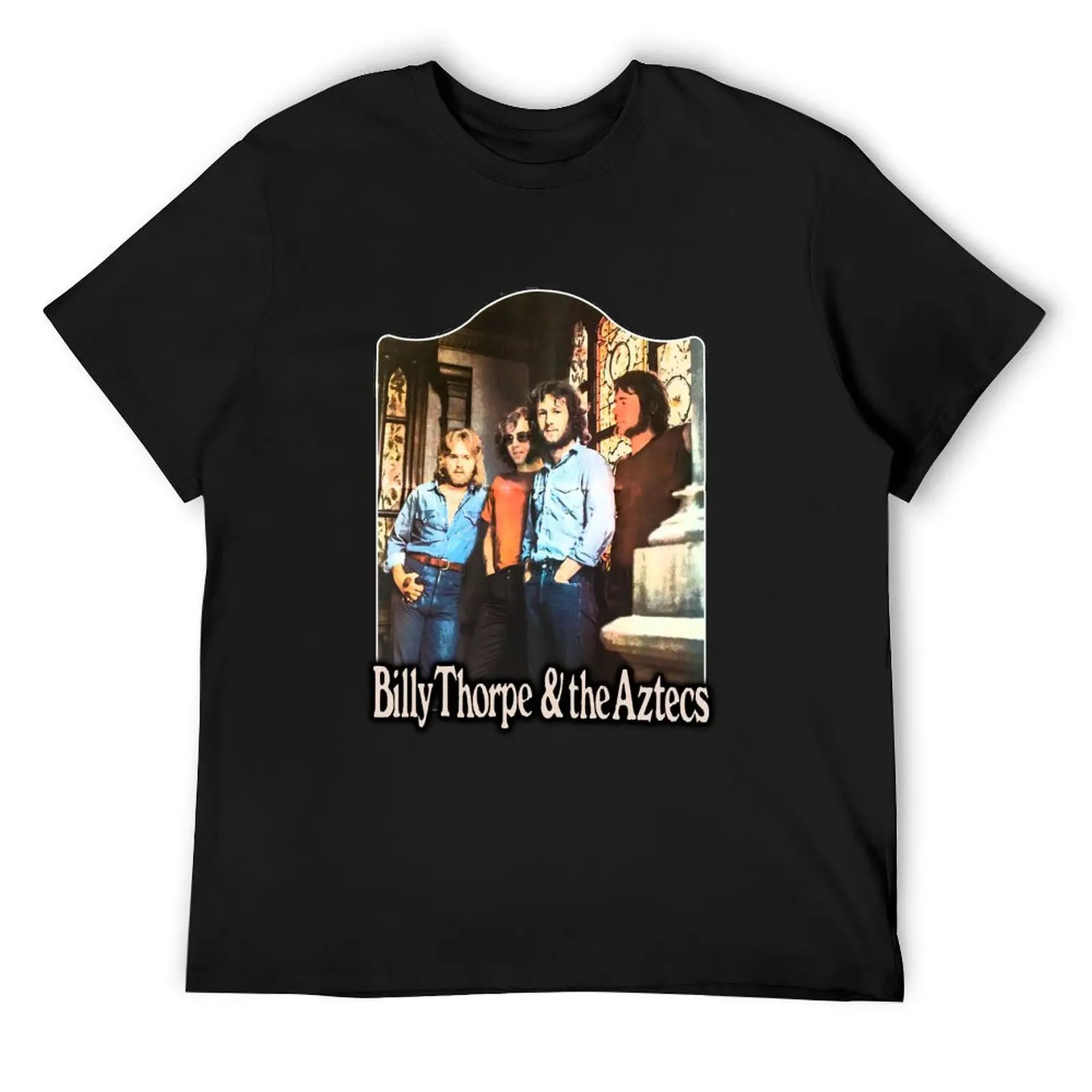 

Aztecs 1970 Tee T-Shirt Aesthetic clothing summer top hippie clothes t shirt men 100℅ cotton