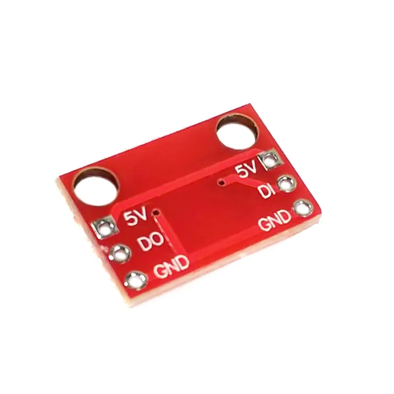 5PCS RGB LED Breakout - WS2812 Color Light Module Single Wire Interface Full Color Light Emitting Tube  DIY