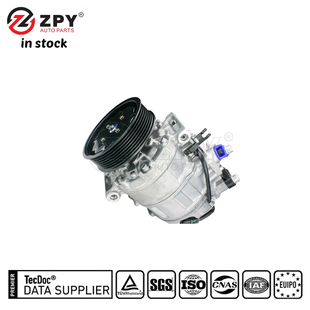 

ZPY New Quality AC Compressor For 2008-2010 Porsche Cayenne 7L6 820 803S