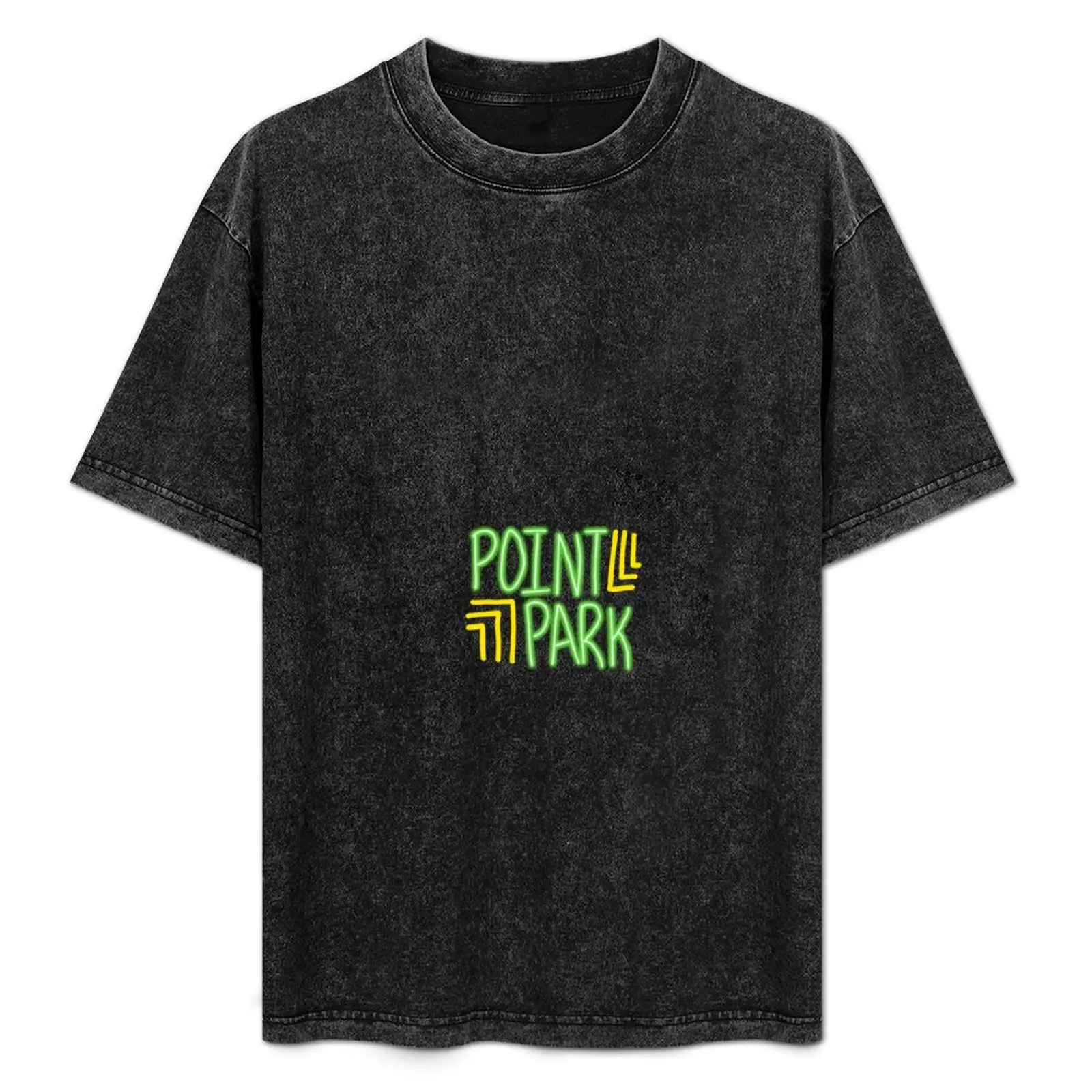 

Point Park University T-Shirt vintage clothes anime stuff for a boy oversizeds men clothes