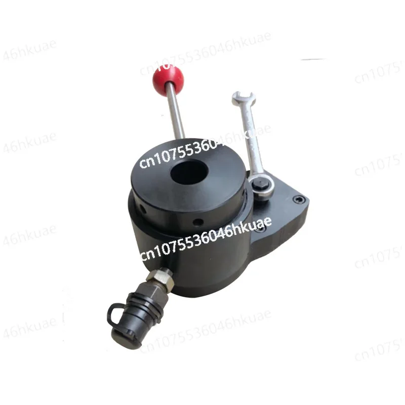 

Hydraulic bolt tensioner manufacturers produce heavy machinery hydraulic tensioner integrated split bolt stretching