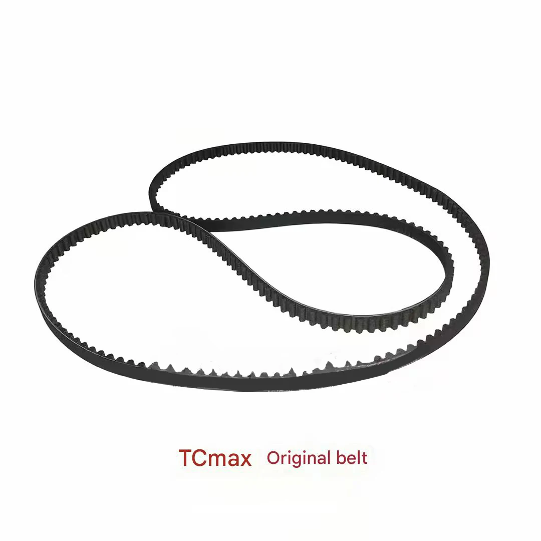 Drive Belt & Pulley Kit For Super Soco TC MAX, Front And Rear Belt Wheel Electric Scooter Accessories