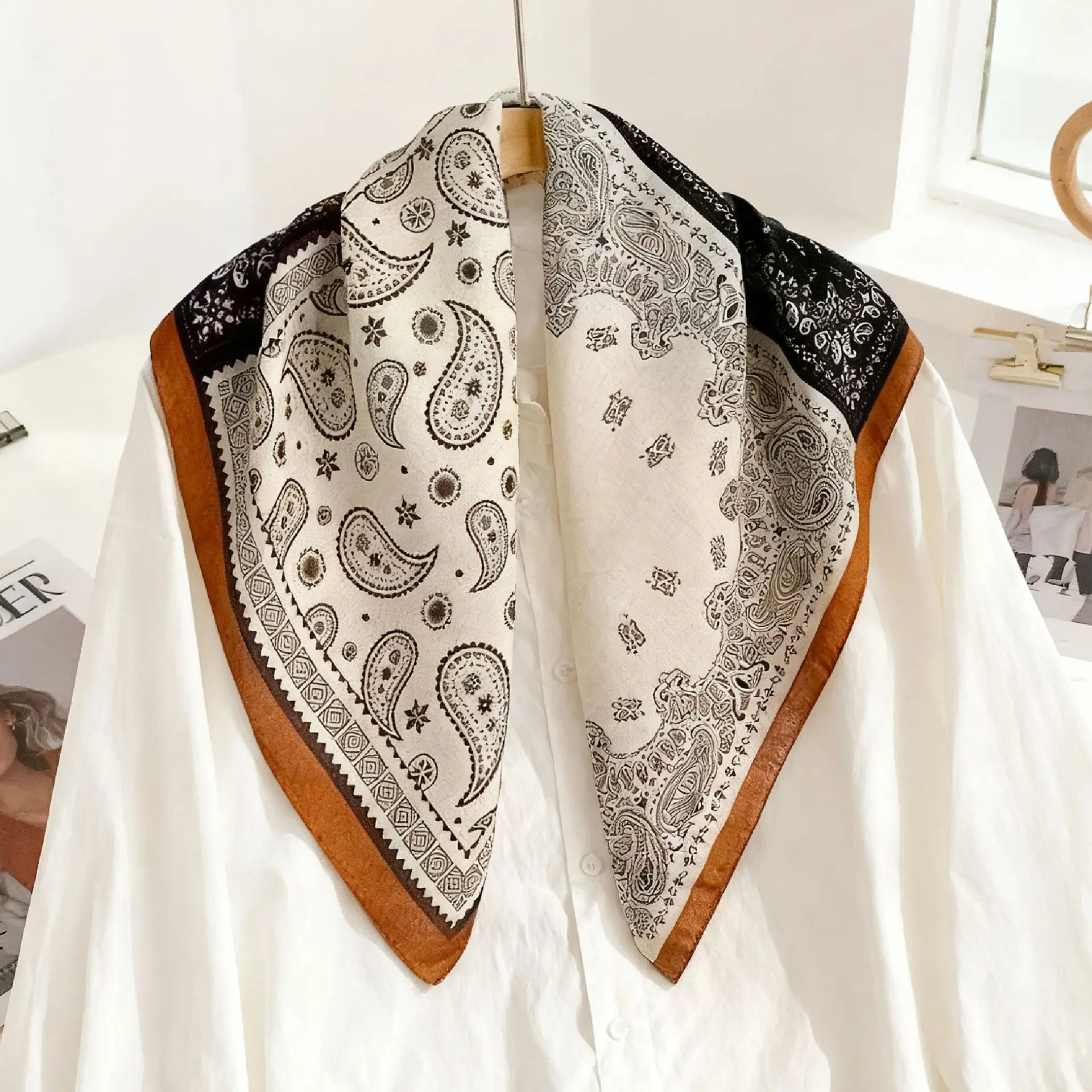 Thumbnail 4 - #27 Compare Cotton Bandana Scarfs Before You Buy