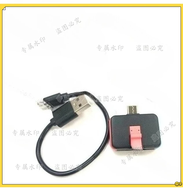 

Короткий адаптер Switch NS Atmosphere USB Flash Drive Injection Archive PRO Short Cap Switch RCM Clamp
