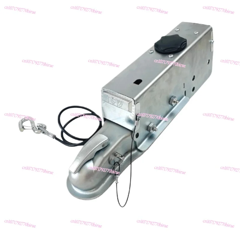 2 Inch Ball Model Hydraulic Trailer Disc Brake Surge Coupler Actuator CAP 3400 KG Boat RV Parts Accessories