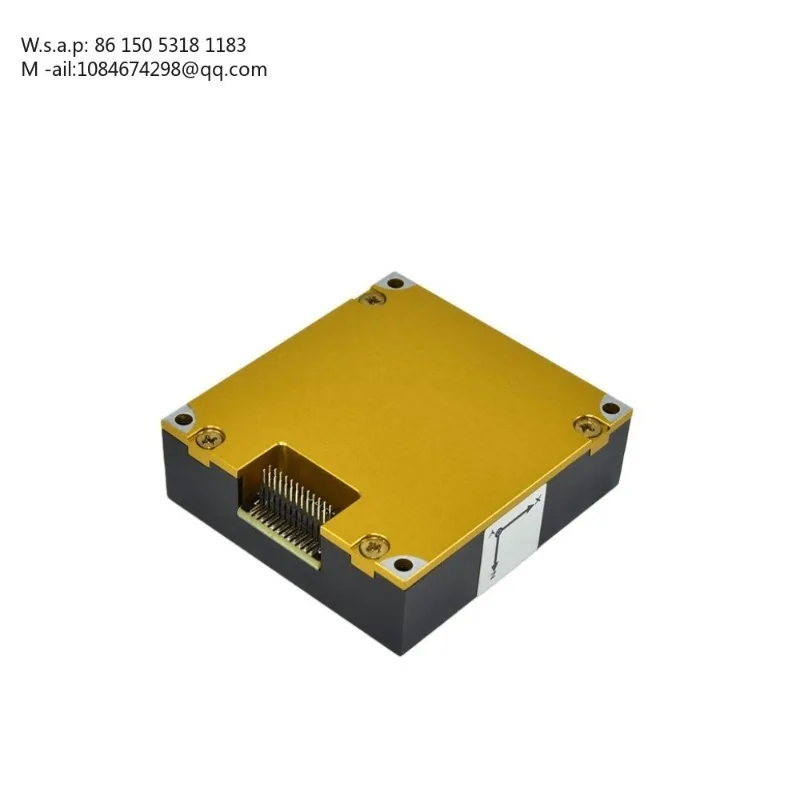 EDC488S Integrated IMU Navigation Attitude Measurement Module Professional Motion and Position Sensor