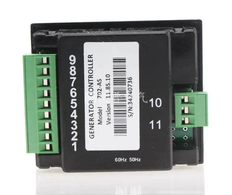 DSE702AS MS Controller, Deep Sea Display Diesels Generator Set Controller LCD Protection Module