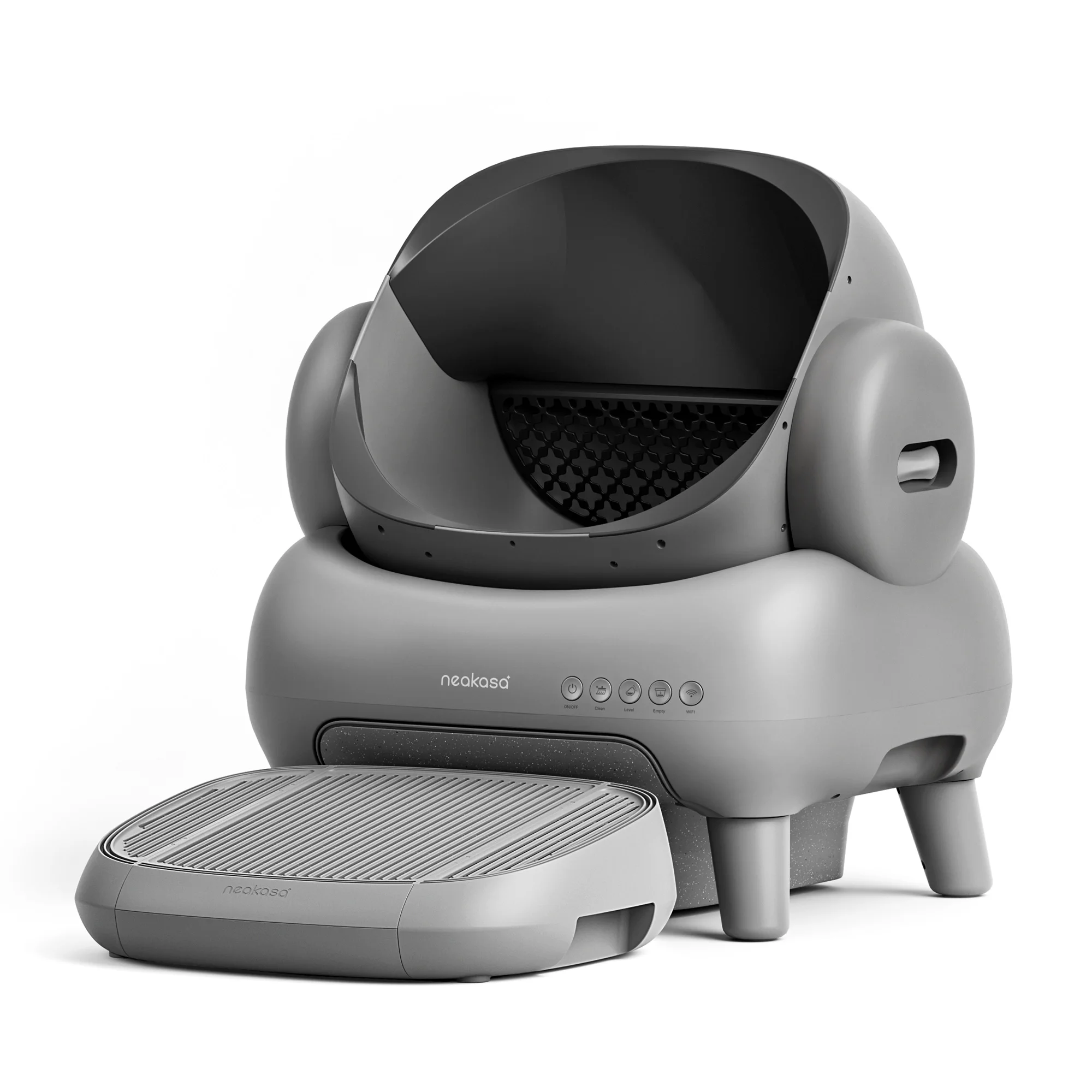 

M1 intelligent fully automatic cat box open electric cleaning cat toilet with pedal