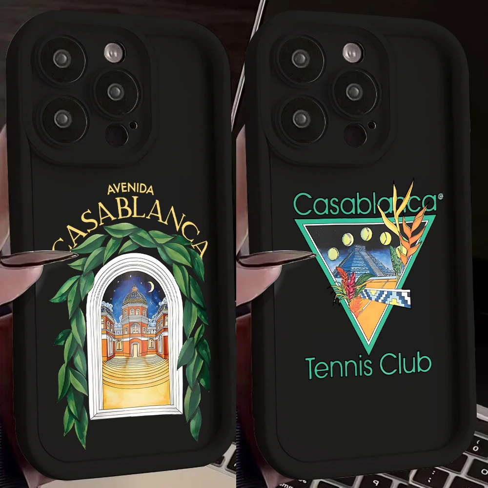 حافظة هاتف الدار البيضاء الساخنة لهاتف Tecno Spark 30C 10 6 Go Camon 40 30 20 itel A70 P55 RS4 Pova 7 6 Neo Pro 4G 5G غطاء خلفي ناعم من البولي يوريثان