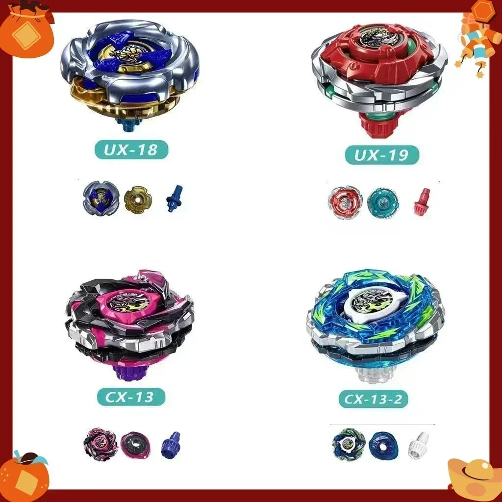 Latest Flame Battle Spinning Tops CX18, UX‑18 UX‑19 CX‑13‑1 CX‑13‑2, Kids Battling Toy Presents