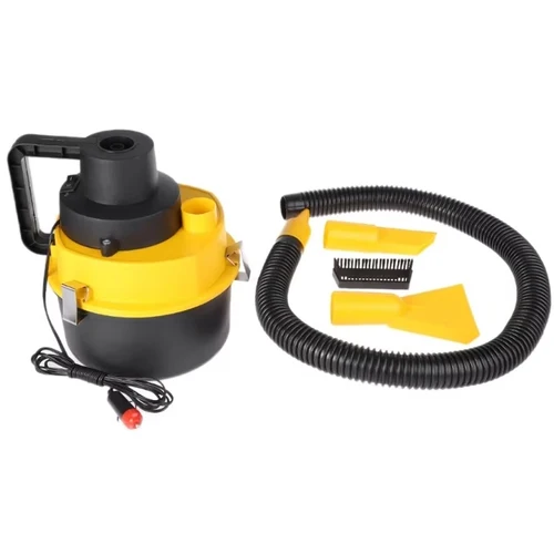 Imagen 2 del producto 1 aspiradora de coche de tambor potente, aspiradora de coche en seco y húmedo, aspiradora portátil de mano para uso doméstico