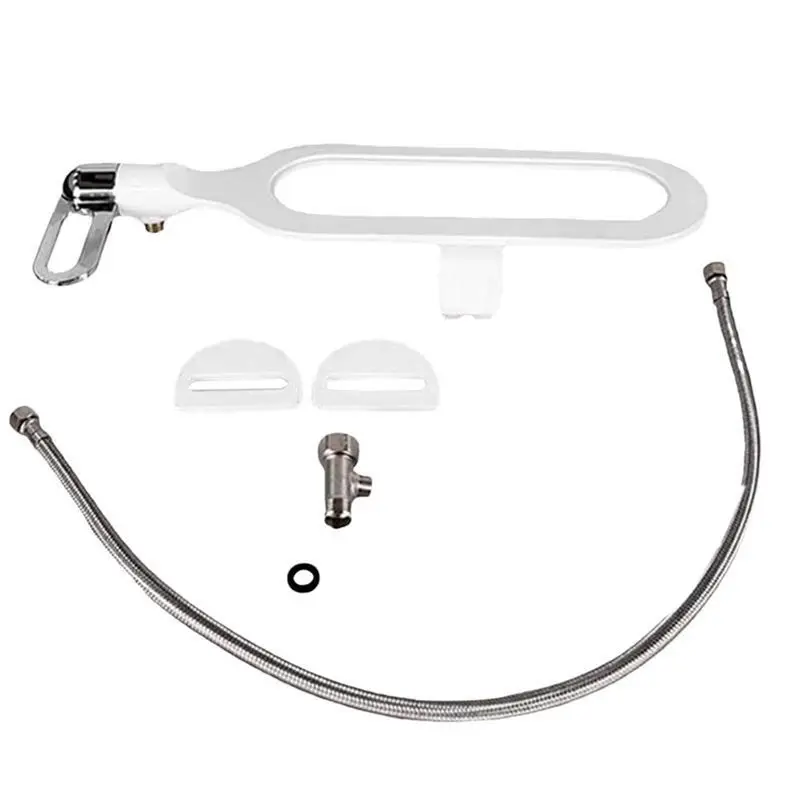 Innovative Non-Electric Self-Cleaning Bidet Tool Smart Toilet Bidet With Adjustable Pressure Toilet Attachment For Bathroom Hote