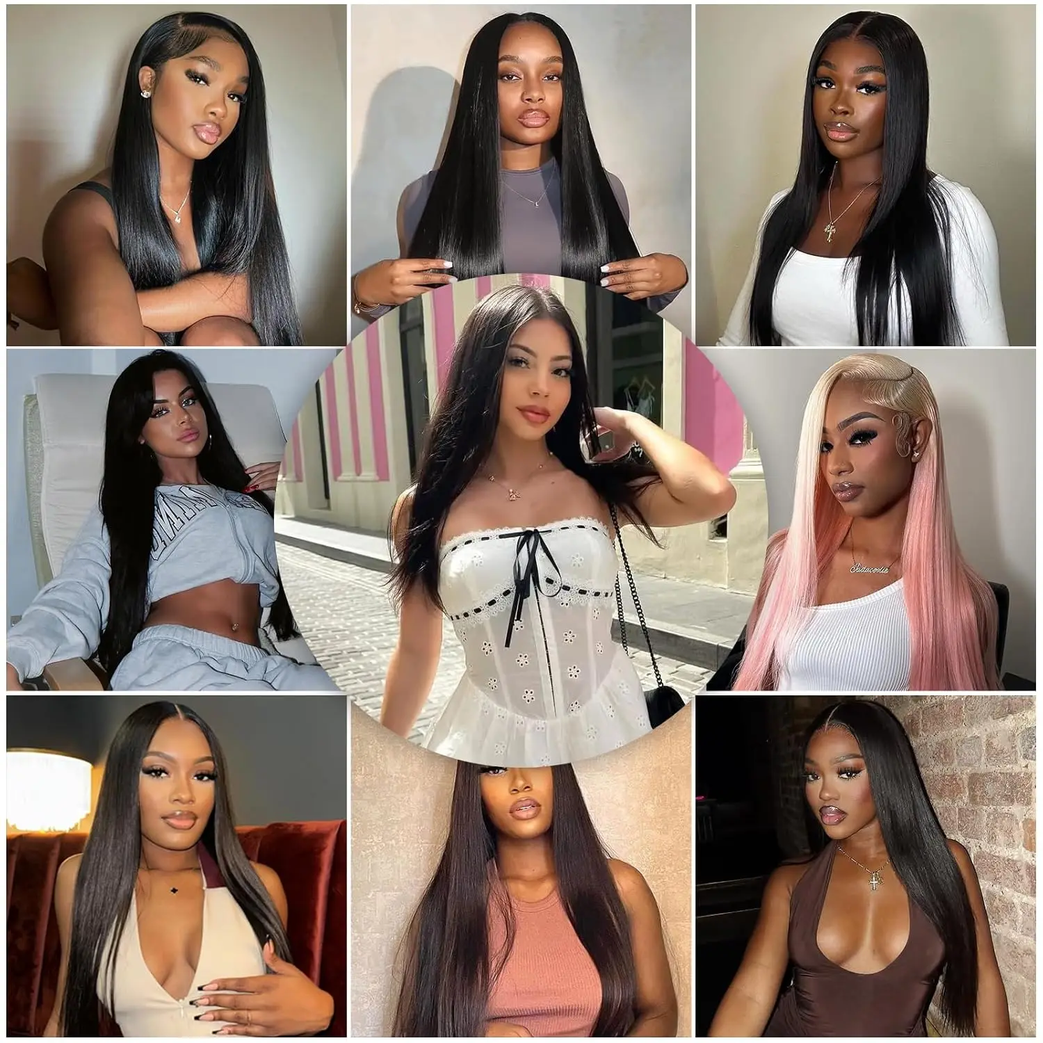 38 40 بوصة شعر طبيعي مفرود باروكة 13x6 HD شفافة الدانتيل الباروكات الأمامية 200 الكثافة البرازيلي ريمي قبل قطعها باروكة من شعر طبيعي