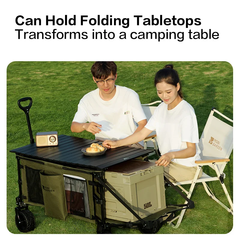 Thumbnail 4 - #25 Compare Beach Carts Before You Buy