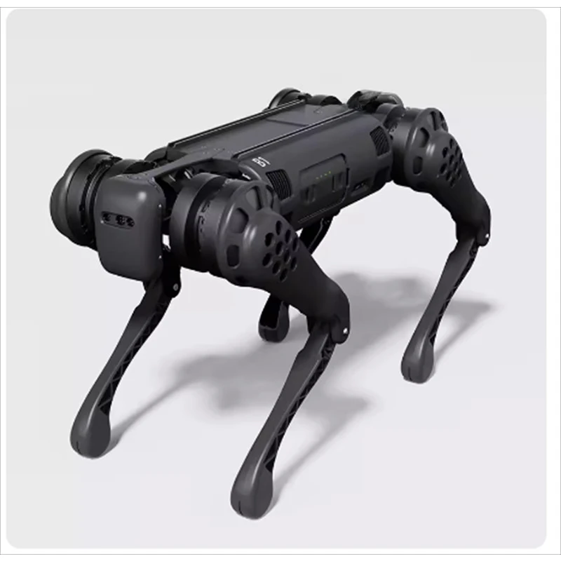 bionic intelligent robot human-computer interaction quadruped robot technology dog