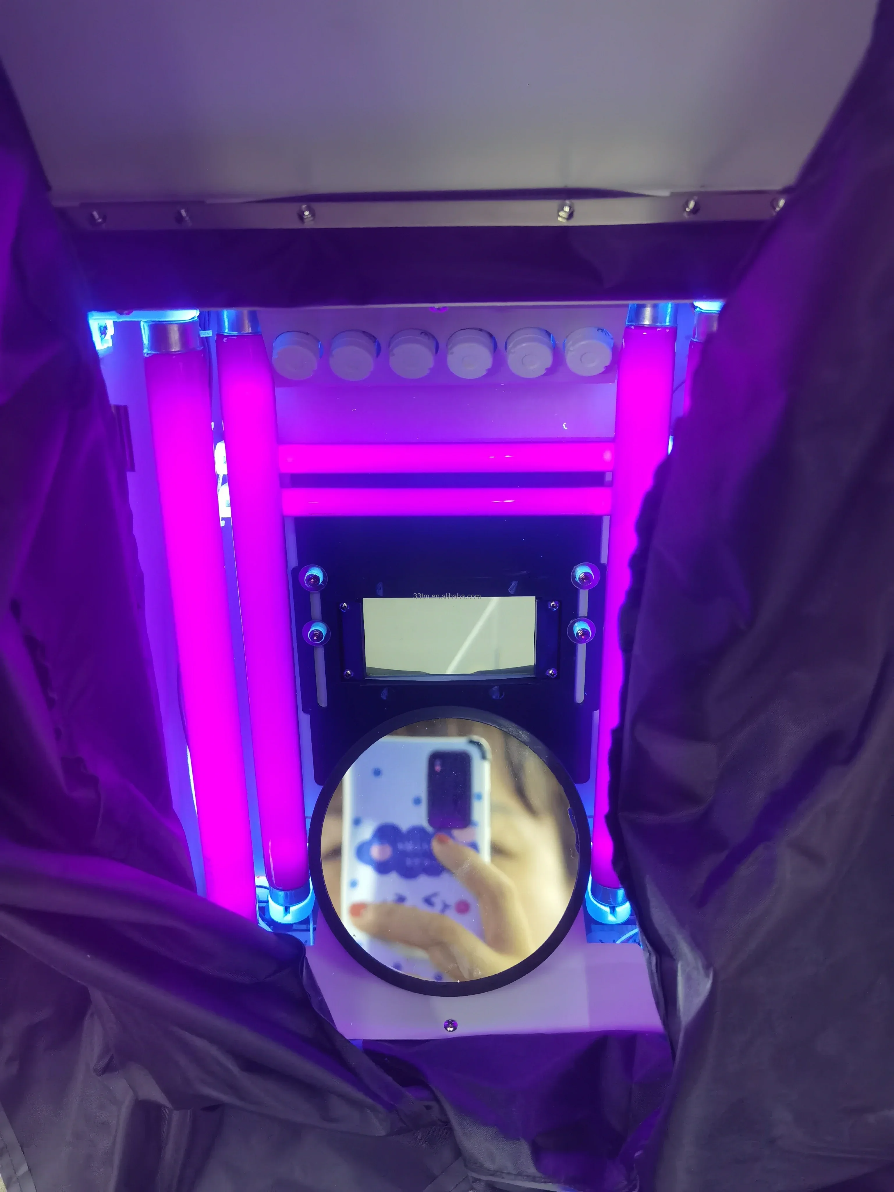 2026 Scanner Scope Machine for face  analysis