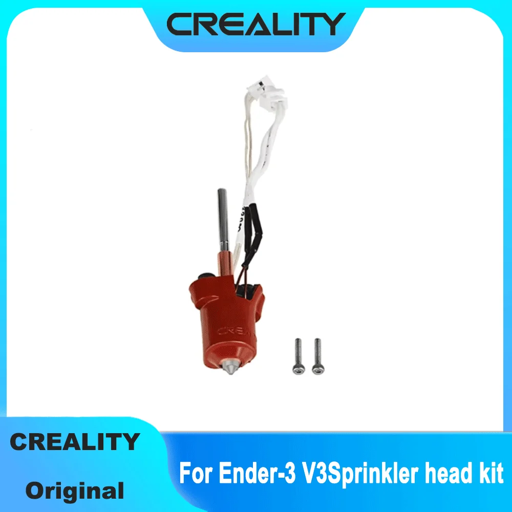 CREALITY Original Ender-3 V3 Ender-3 V3 Plus Sprinkler Head Kit Compatible with 3D Printer Accessories