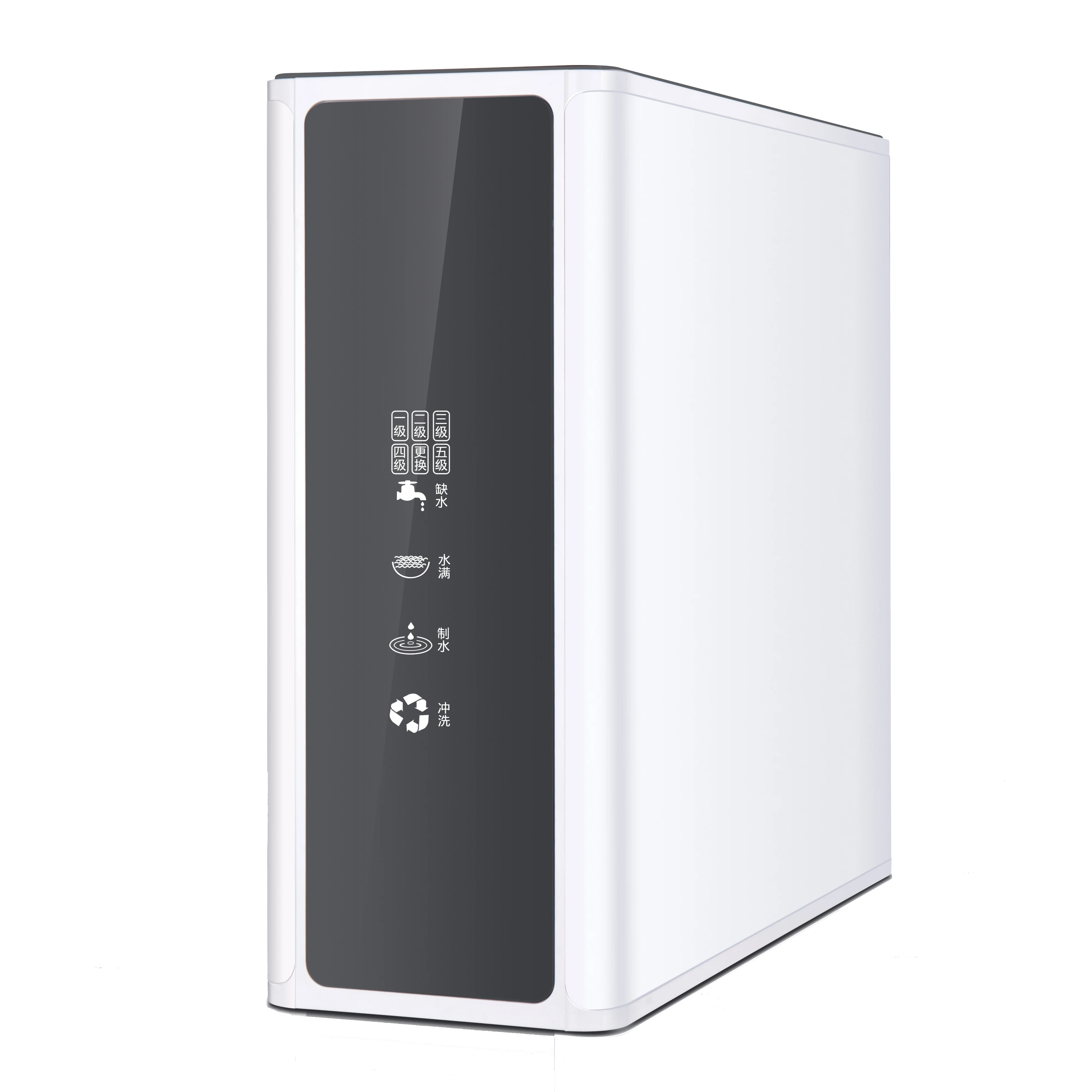 Water Purifier System Good Service 10 Inch General Filter Optional Function Portable Electric Ro Water Purifier for Home Use