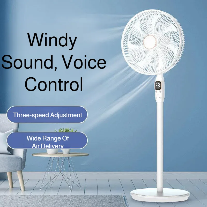 Household Floor Fan…