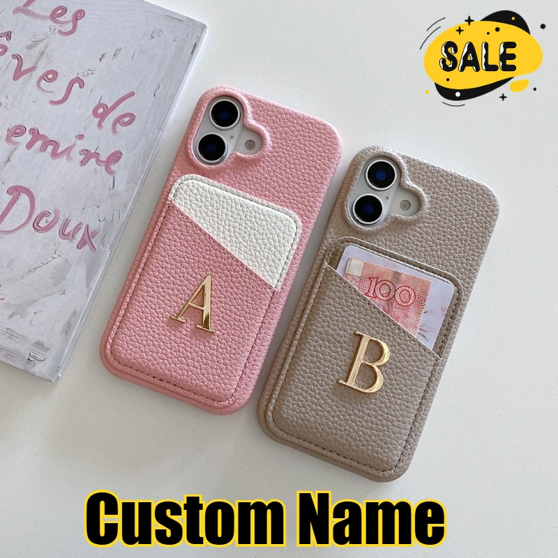 

Personalized Premium Luxury Customiezd Phone Case for Iphone 13 12 11 Pro Max 13 Mini 8 7 Fashion Color Blocking Protector Cover