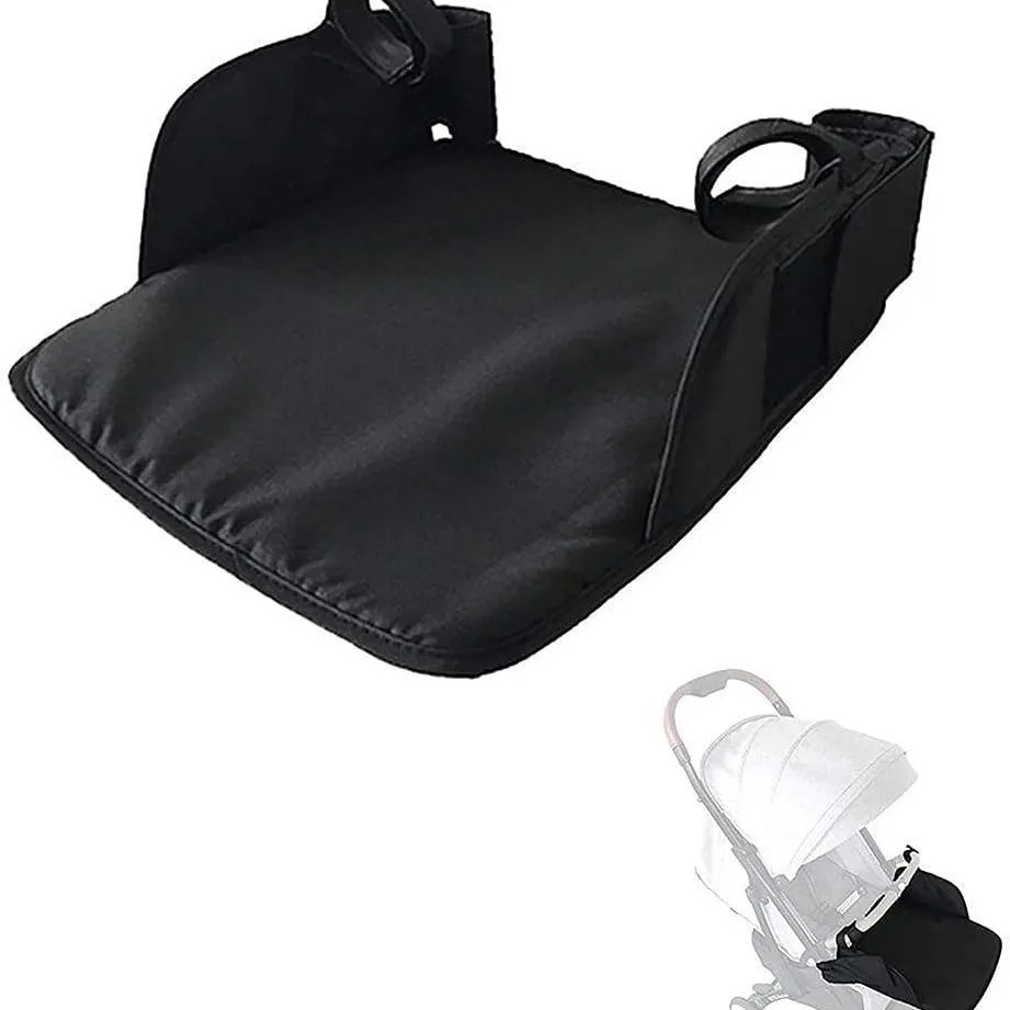 Baby Stroller Seat Extension Pad Kids Pram Foot Rest Pads Outdoor Baby Sleep Extension Mats Baby Footrest Comfortable Cushion
