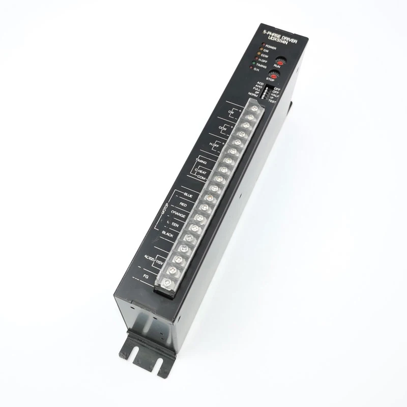 

Двигатель Super UDX5114N 5-фазный привод