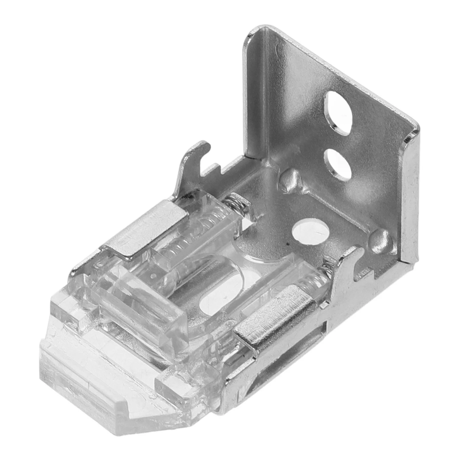 

Aluminum Plastic Blind Mounting Brackets for Cellular Pleated Mini Blinds Stable Support Clips Replacement Window Blind Hardware