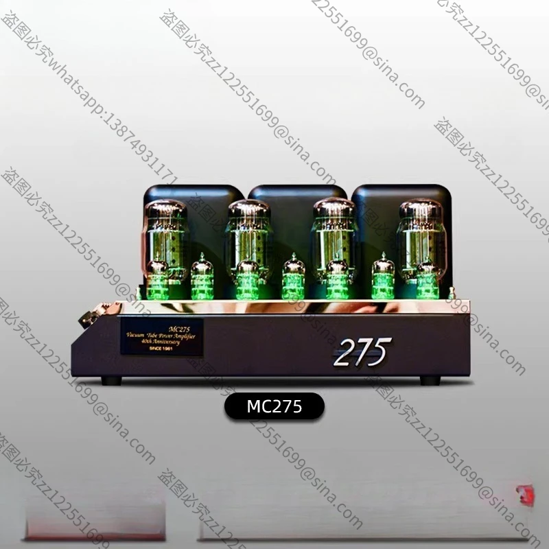 Applicable To MC275 Classic Hifi Fever High Fidelity Bile Rear Stage Power Amplifier Accessories,KT88 Tube Bile Machine Ornament